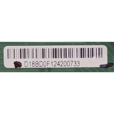 MAIN PARA TV PHILIPS / NUMERO DE PARTE D18BD0F / BAD780G0201 3 / D18BD0F124200733 / MODELO 65PFL5766/F7	 - Imagen 3